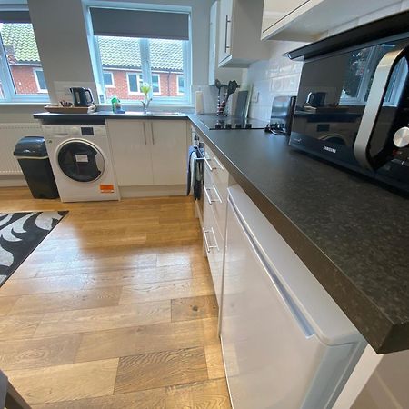 Vauxhall Apartments NWI Zewnętrze zdjęcie