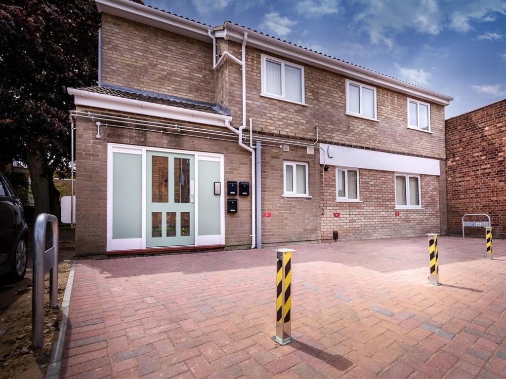 Vauxhall Apartments NWI Zewnętrze zdjęcie