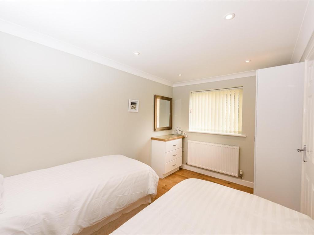 Vauxhall Apartments NWI Zewnętrze zdjęcie