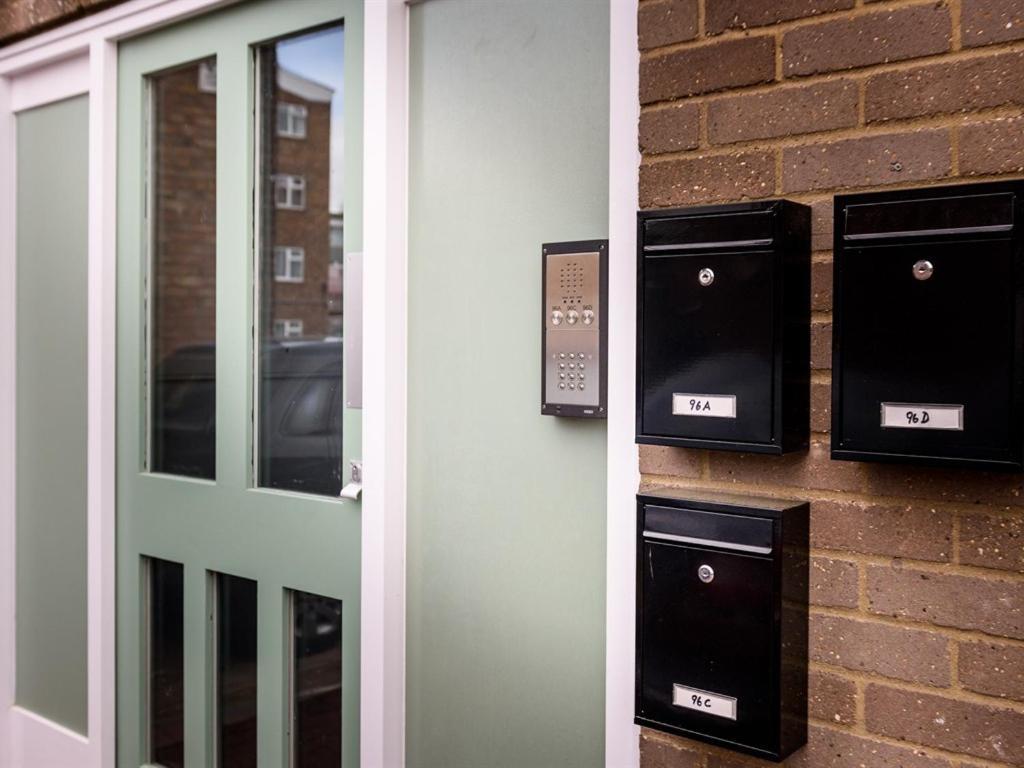 Vauxhall Apartments NWI Zewnętrze zdjęcie