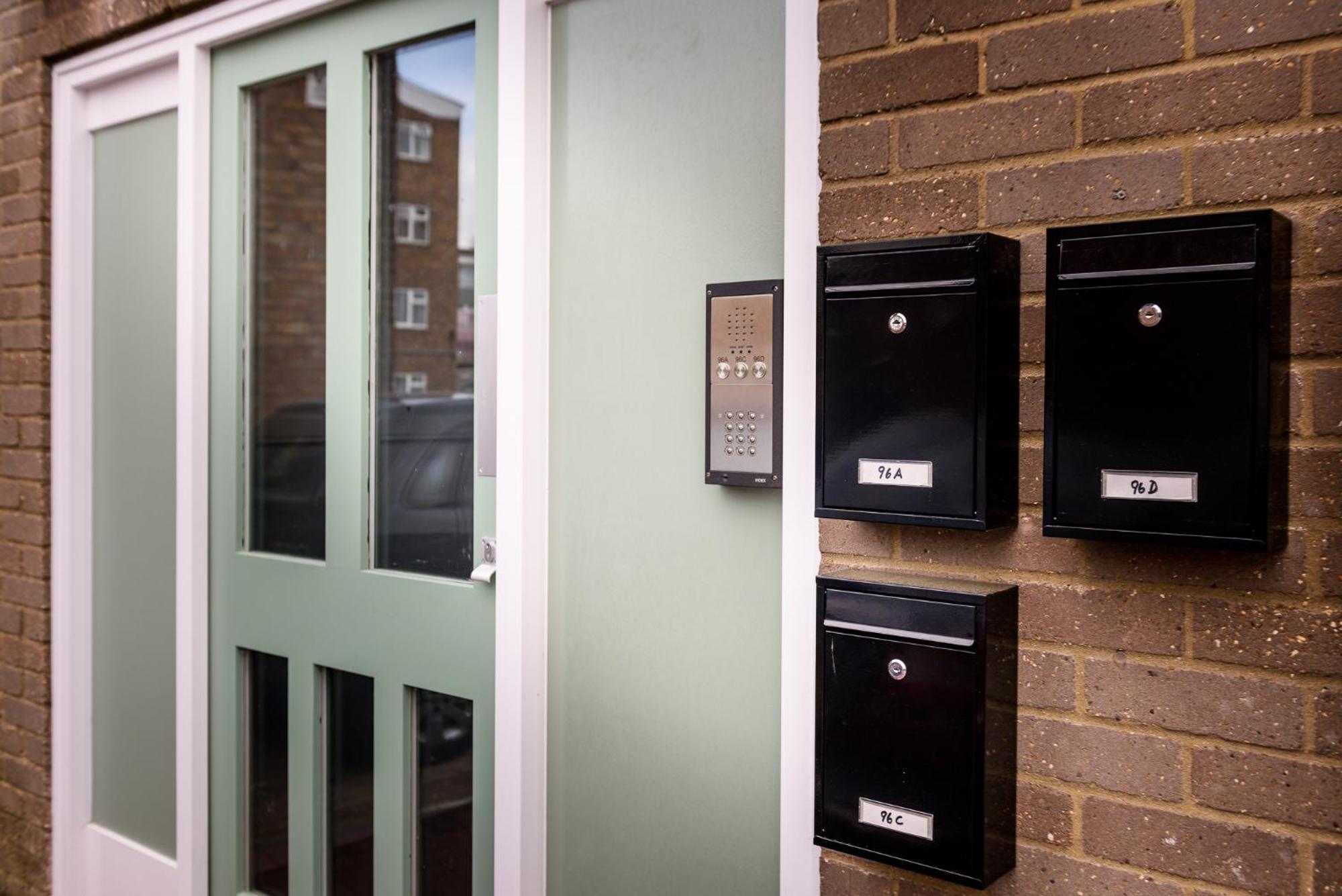 Vauxhall Apartments NWI Pokój zdjęcie
