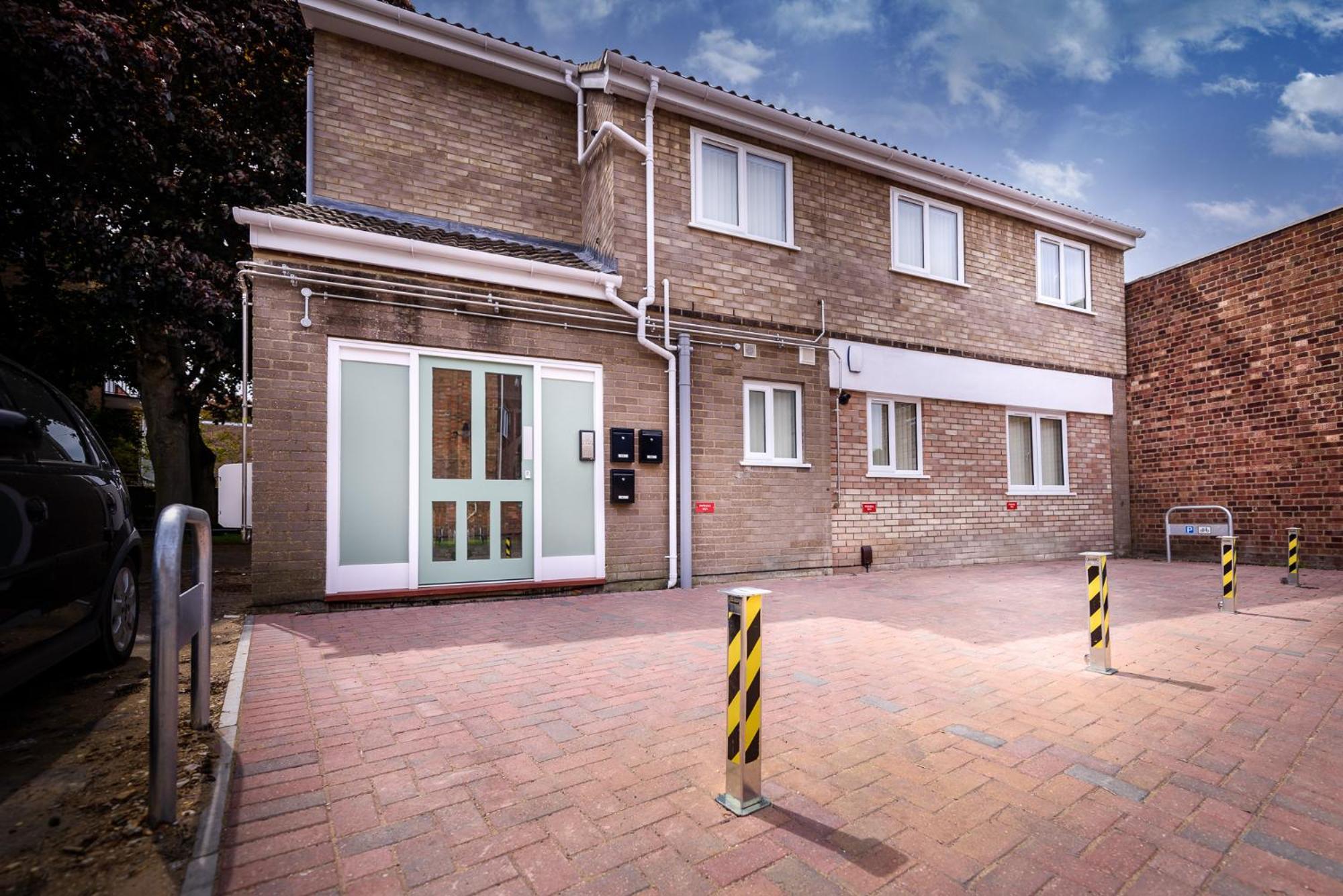 Vauxhall Apartments NWI Pokój zdjęcie