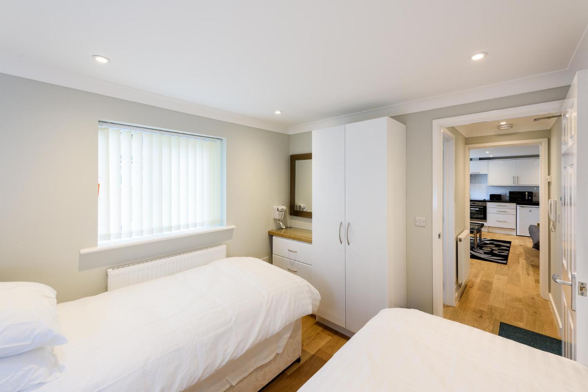 Vauxhall Apartments NWI Pokój zdjęcie
