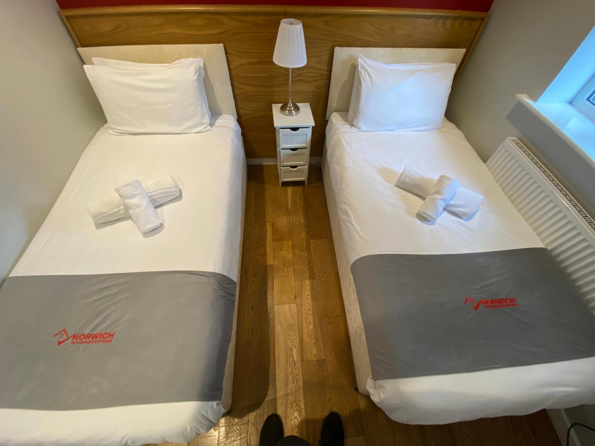 Vauxhall Apartments NWI Zewnętrze zdjęcie