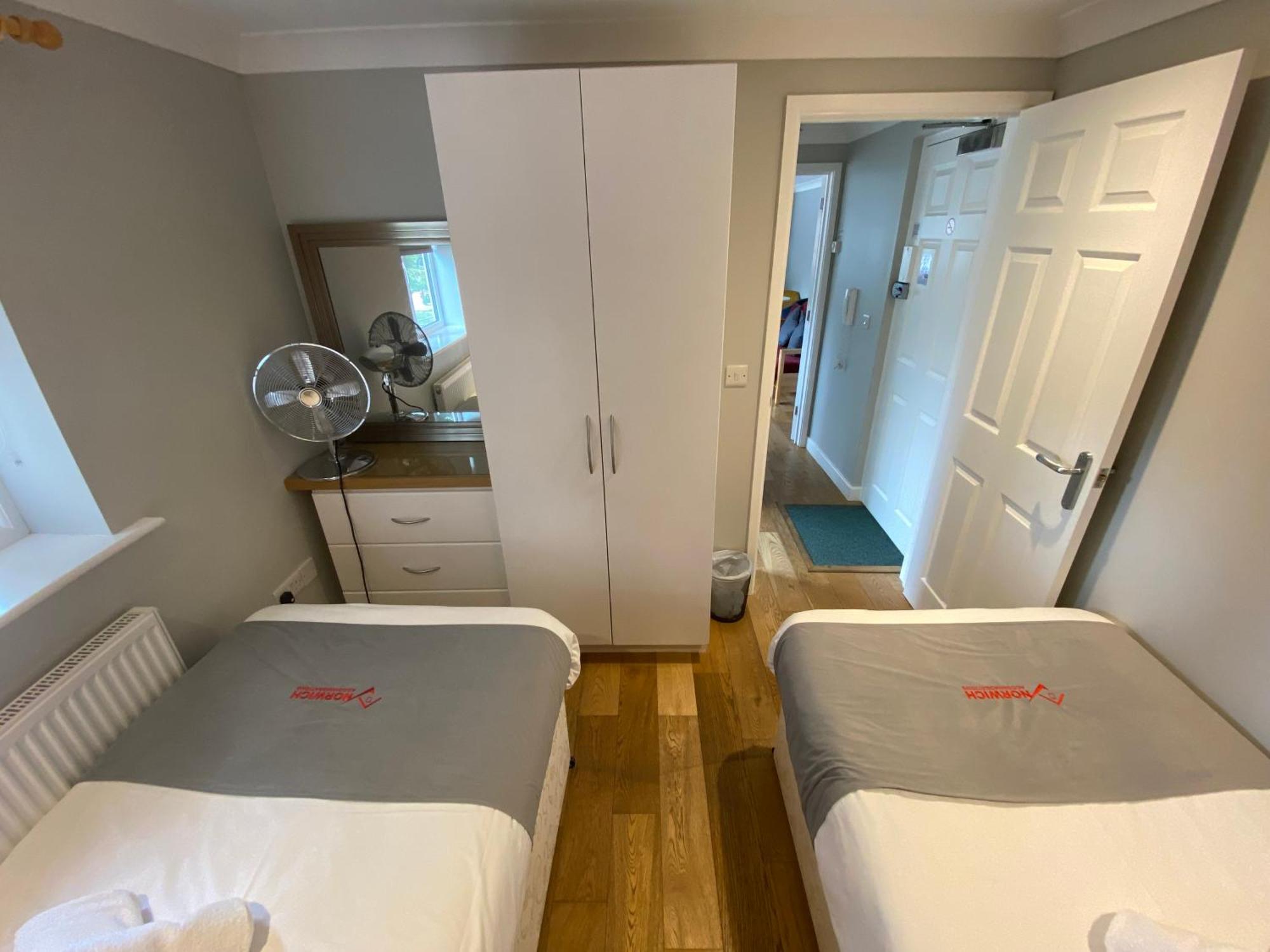 Vauxhall Apartments NWI Zewnętrze zdjęcie