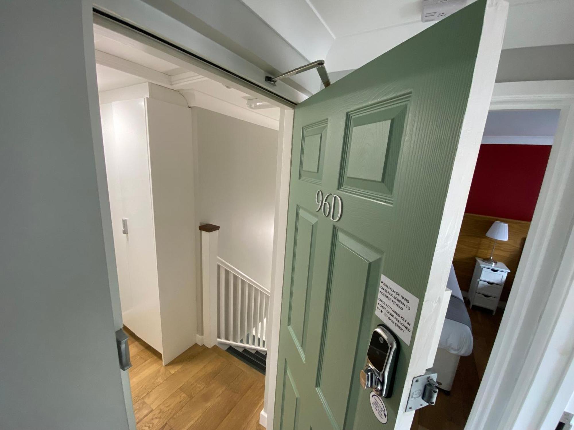 Vauxhall Apartments NWI Zewnętrze zdjęcie