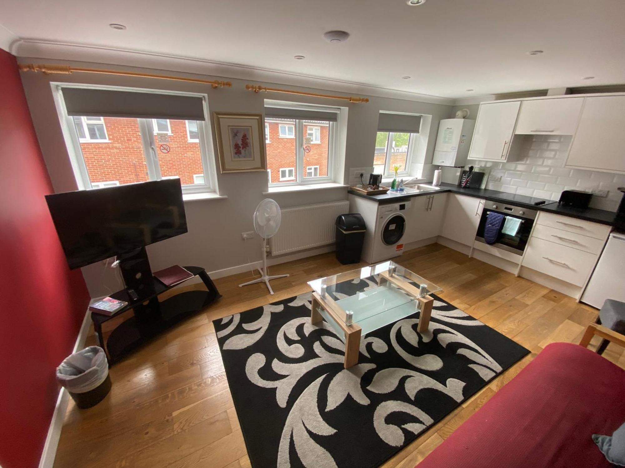 Vauxhall Apartments NWI Zewnętrze zdjęcie