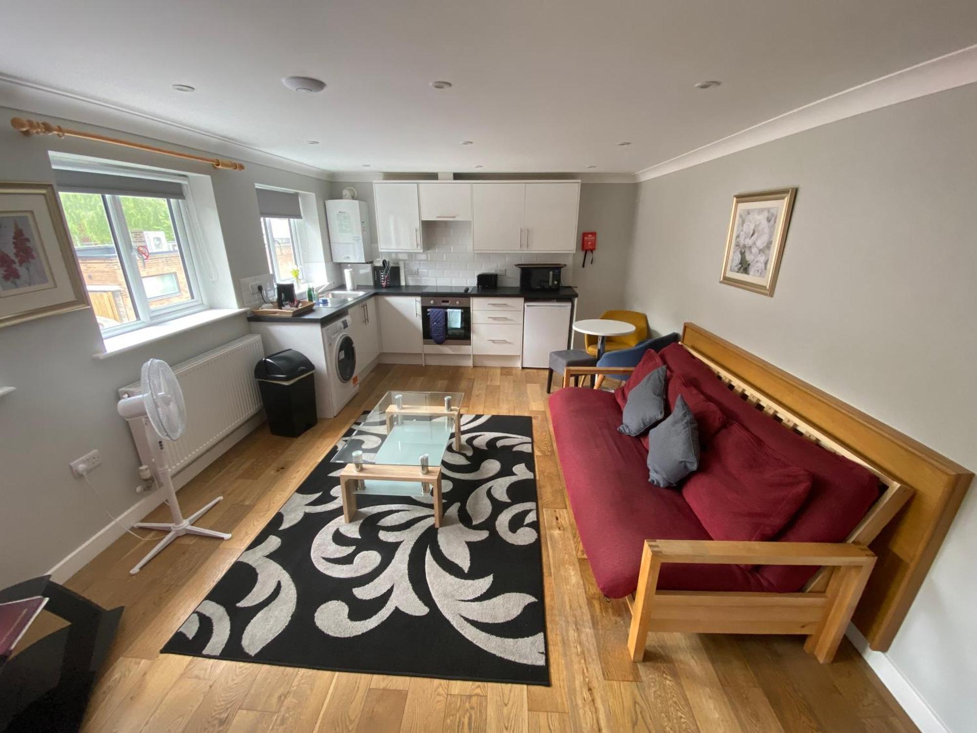 Vauxhall Apartments NWI Zewnętrze zdjęcie